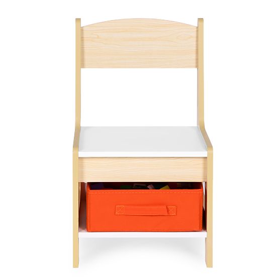 Zestaw mebli dziecięcych stół + 2 krzesła z tablicą ECOTOYS