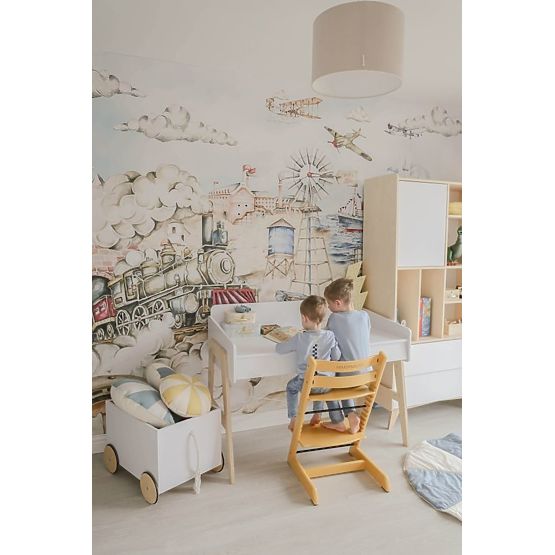 Biurko dziecięce So sześćdziesiąt