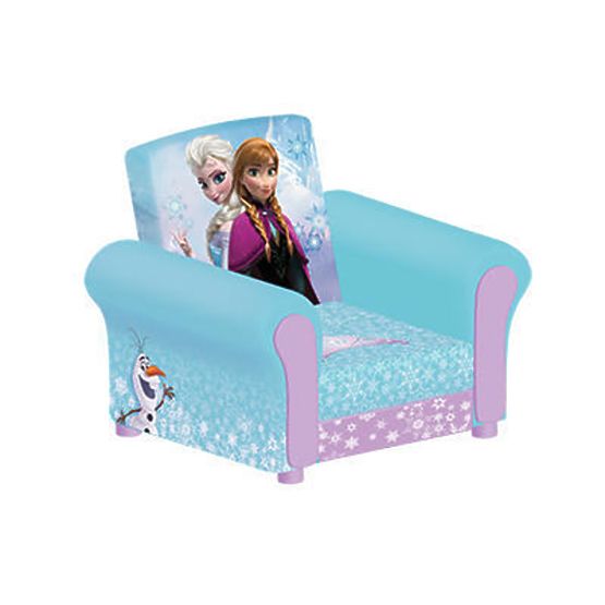 Disney dziecięce draped krzesełko Frozen