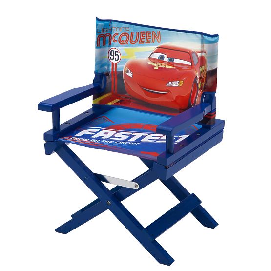 Disney krzesło reżyserskie Cars