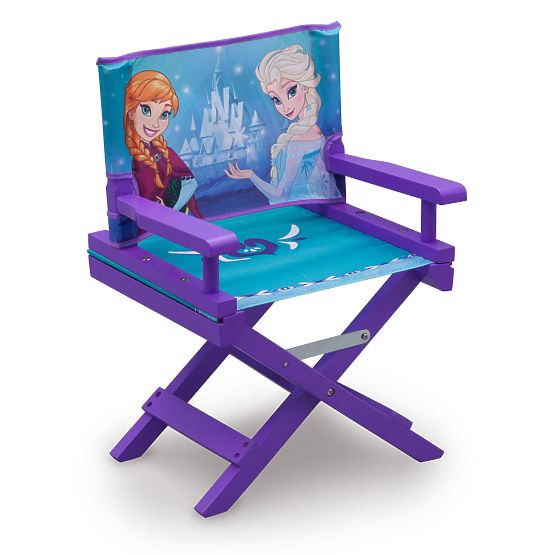 Disney krzesło reżyserskie  Frozen