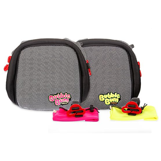 Dmuchane siedzisko dla dzieci BubbleBum