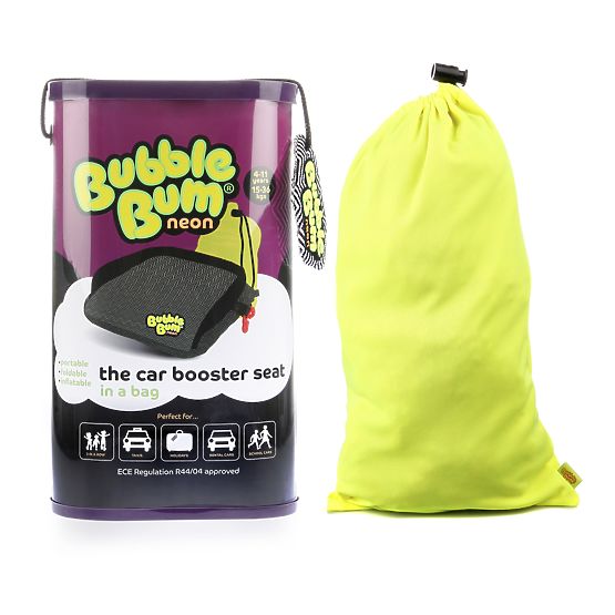 Dmuchane siedzisko dla dzieci BubbleBum