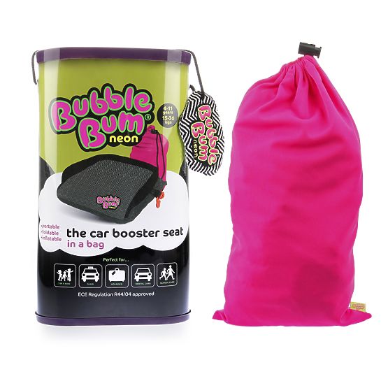 Dmuchane siedzisko dla dzieci BubbleBum