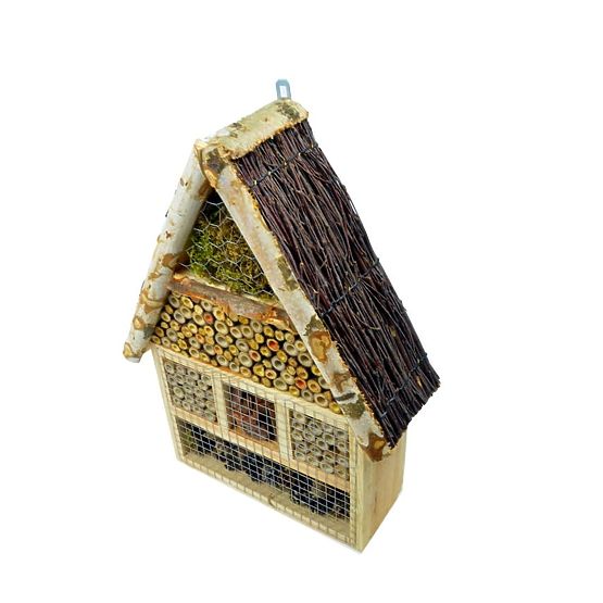 Dom dla owadów - hotel XXL