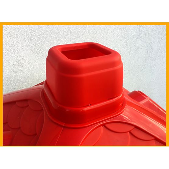 Domek ogrodowy dla dzieci XXL