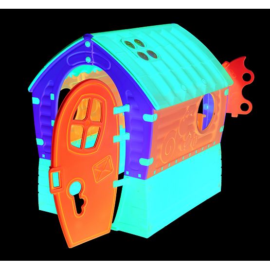 Domek ogrodowy Dream House