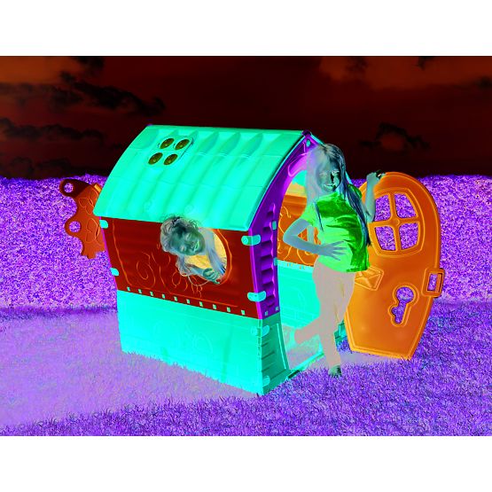 Domek ogrodowy Dream House