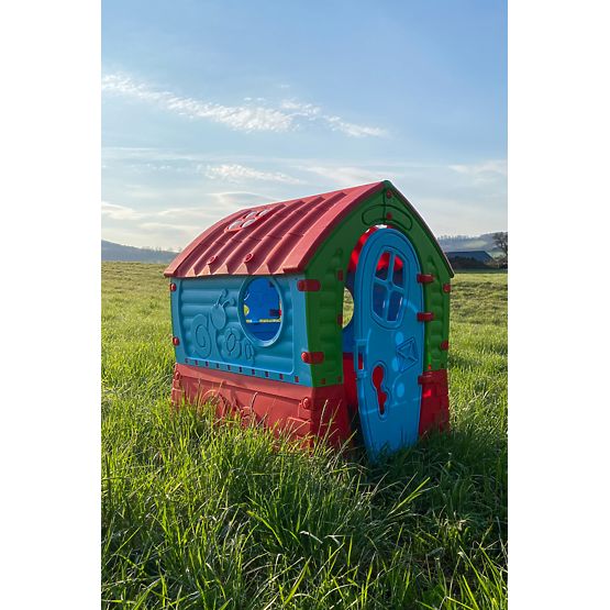 Domek ogrodowy Dream House