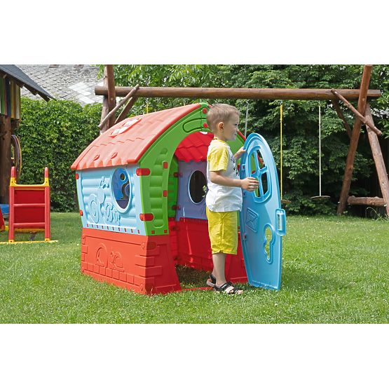 Domek ogrodowy Dream House