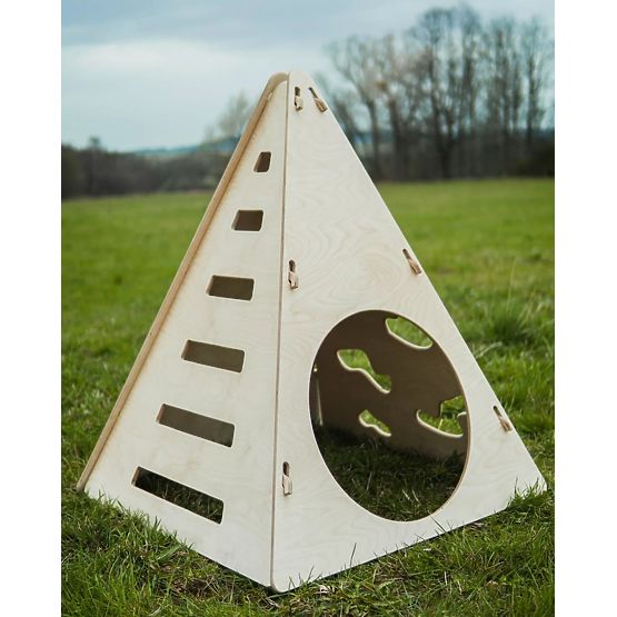 Domek w tipi Montessori