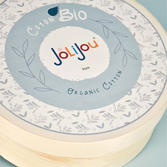 Doudou Jolijou Lalka Bleuette 30 cm