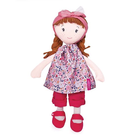 Doudou Jolijou Lalka Capucine 36 cm