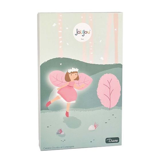 Doudou Jolijou Lalka Diana 25cm