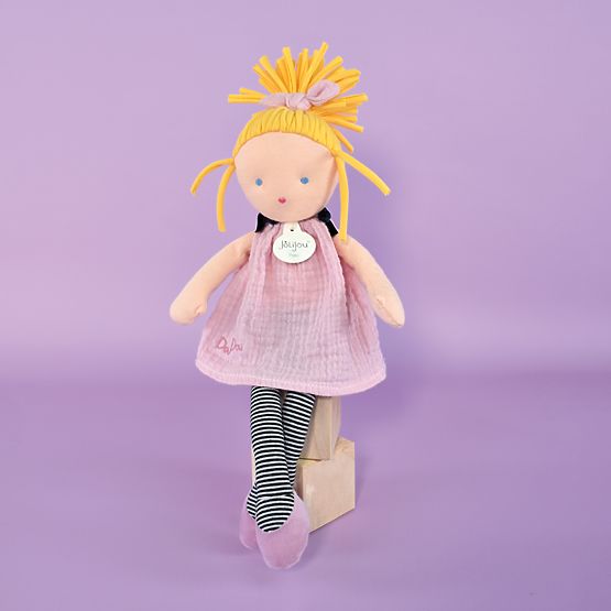 Doudou Jolijou Lalka Inés 30 cm