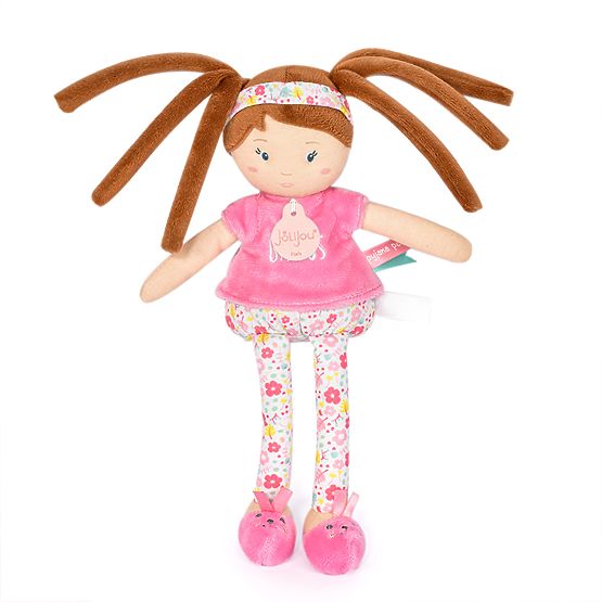 Doudou Jolijou Lalka LES PIPELLETTES 25 cm 1 szt.