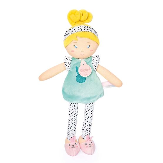 Doudou Jolijou Lalka LES PIPELLETTES 25 cm 1 szt.