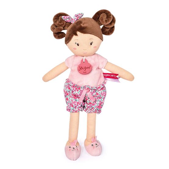 Doudou Jolijou Lalka LES PIPELLETTES 25 cm 1 szt.