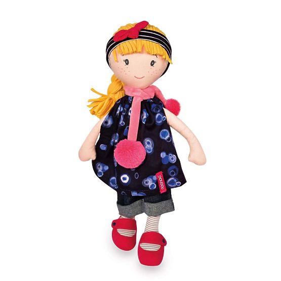 Doudou Jolijou Lalka Lulubelle 36 cm