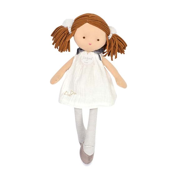 Doudou Jolijou Lalka Nina 30 cm