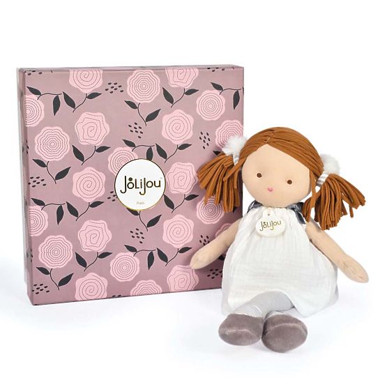 Doudou Jolijou Lalka Nina 30 cm