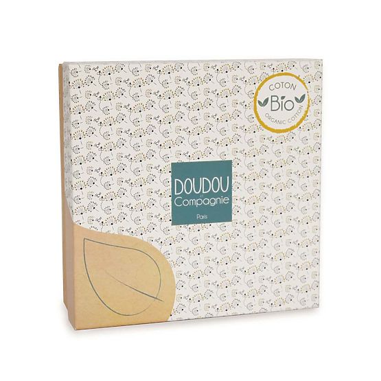 Doudou Jolijou Lalka Pollen i pszczółka 25 cm