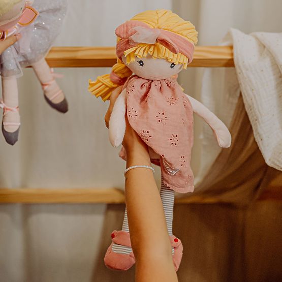 Doudou Jolijou Lalka Suzette 36 cm