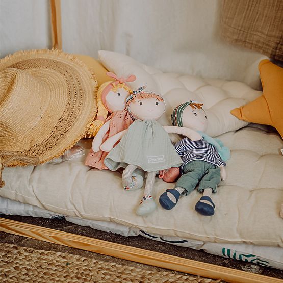 Doudou Jolijou Lalka Suzette 36 cm