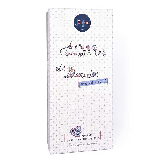 Doudou Jolijou Lalka Suzette 36 cm