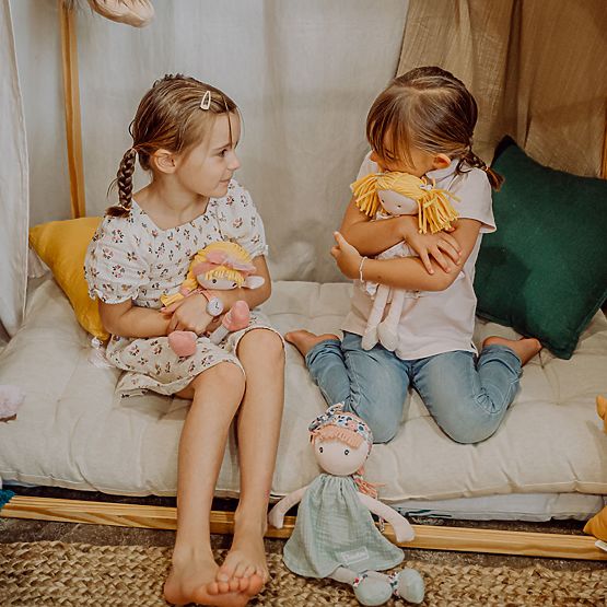 Doudou Jolijou Lalka Suzette 36 cm