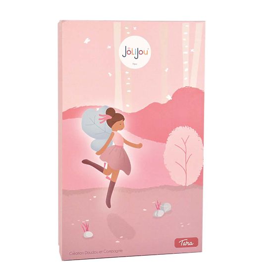 Doudou Jolijou Lalka Tara 25cm