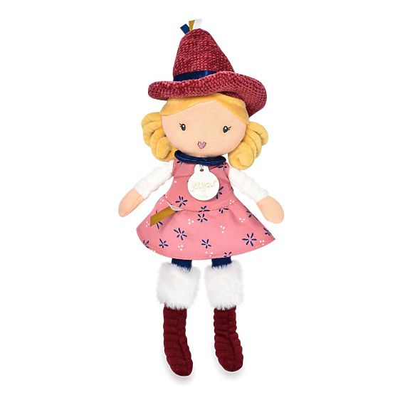 Doudou Jolijou Tkaninowe lalki Czarownice 24 cm