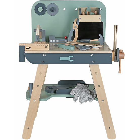 Drewniany warsztat - Toolio