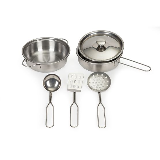 Drewniana kuchnia dla dzieci piekarnik palniki kuchenka mikrofalowa akcesoria ECOTOYS