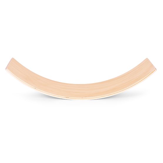 Drewniana deska balansująca dla dzieci huśtawka do ćwiczeń równowagi ECOTOYS