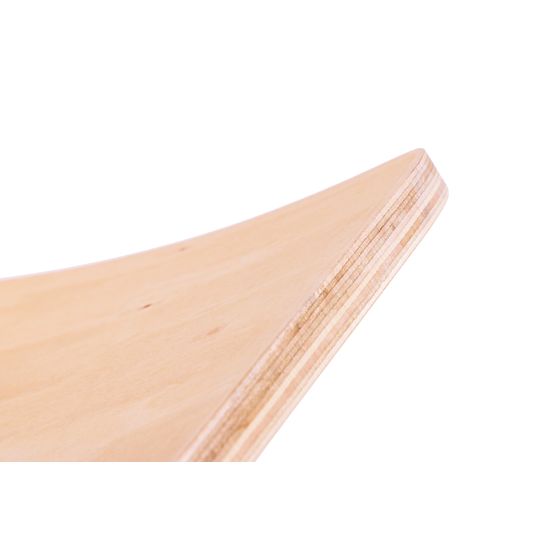 Drewniana deska balansująca dla dzieci huśtawka do ćwiczeń równowagi ECOTOYS