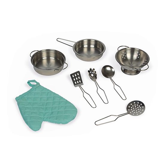 Drewniana kuchnia dla dzieci Reverso 2 w 1 - dwustronna