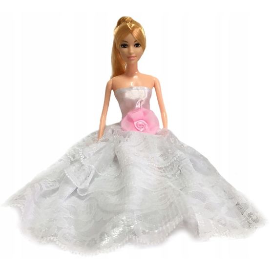 Drewniany domek dla lalek California