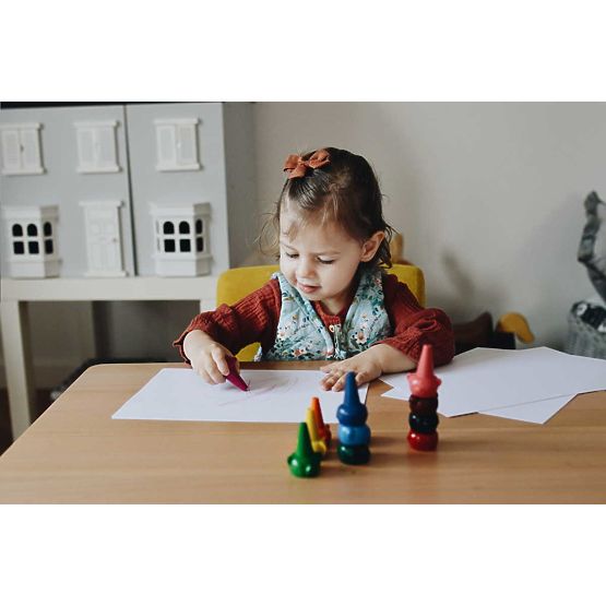 Drewniany stół ENZO