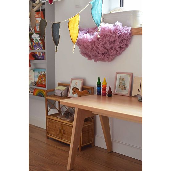 Drewniany stół ENZO