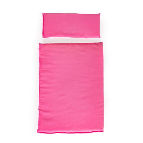 Drewniany wózek dla lalek + chodzik 2w1