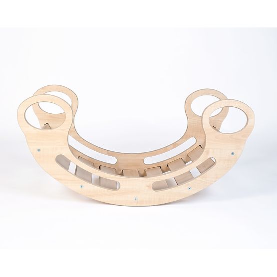 Montessori huśtawka dekor Woody