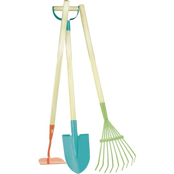 Duży zestaw ogrodowy Vilac