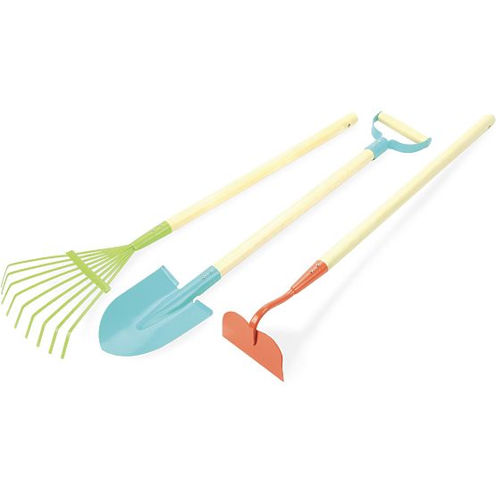 Duży zestaw ogrodowy Vilac