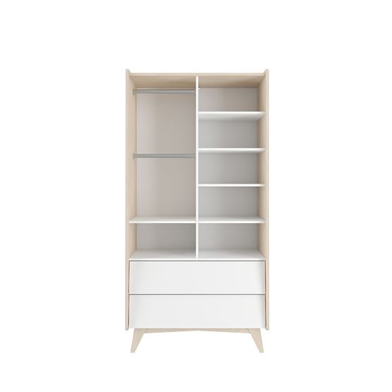 Dwudrzwiowa szafa So sixty