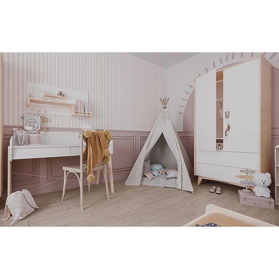 Dwudrzwiowa szafa So sixty