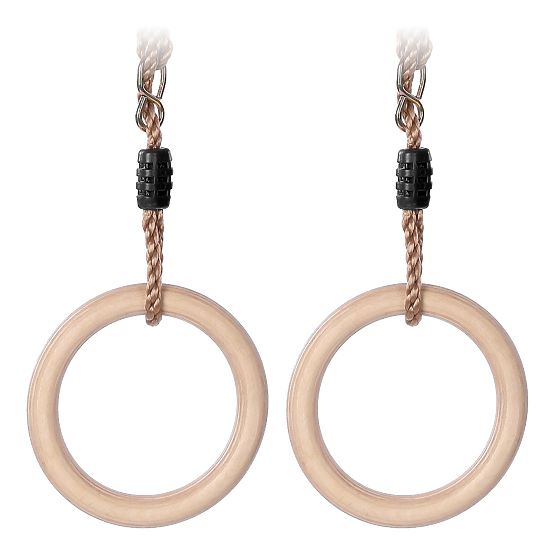 2Kids Toys drewnianych kółek gimnastycznych