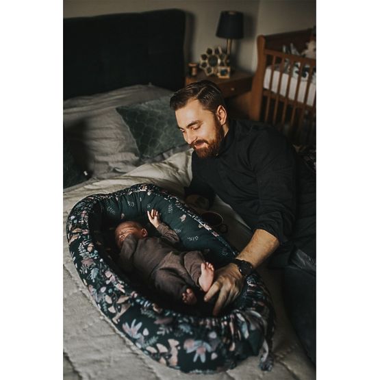 Dwustronne gniazdo Tajemniczy ogród