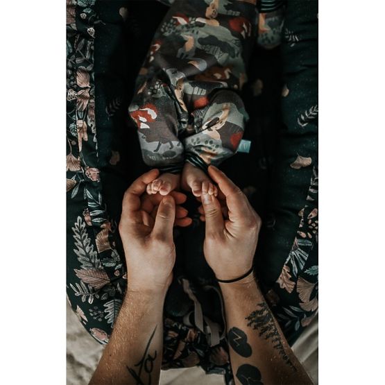 Dwustronne gniazdo Tajemniczy ogród