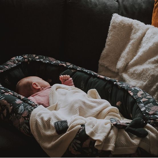 Dwustronne gniazdo Tajemniczy ogród